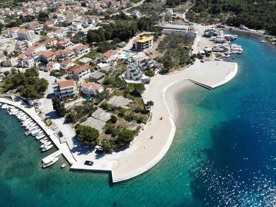 Apartments Mali Mate Tribunj (Sibenik-Knin) Exterior foto