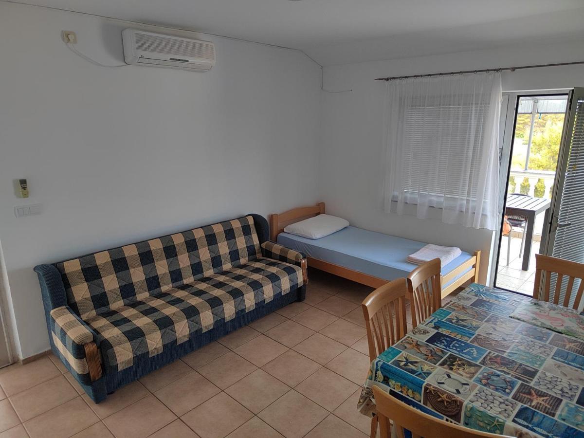 Apartments Mali Mate Tribunj (Sibenik-Knin) Exterior foto