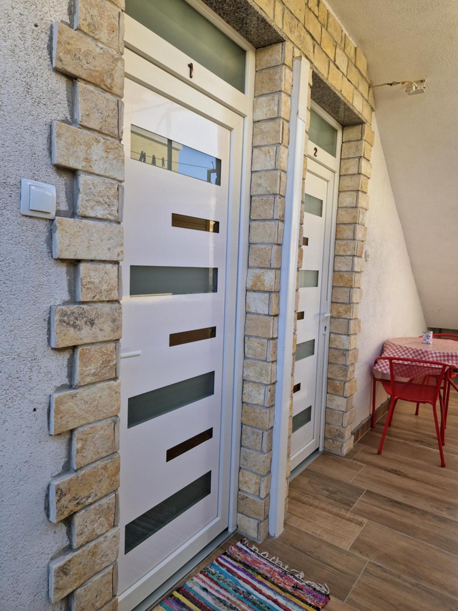Apartments Mali Mate Tribunj (Sibenik-Knin) Exterior foto