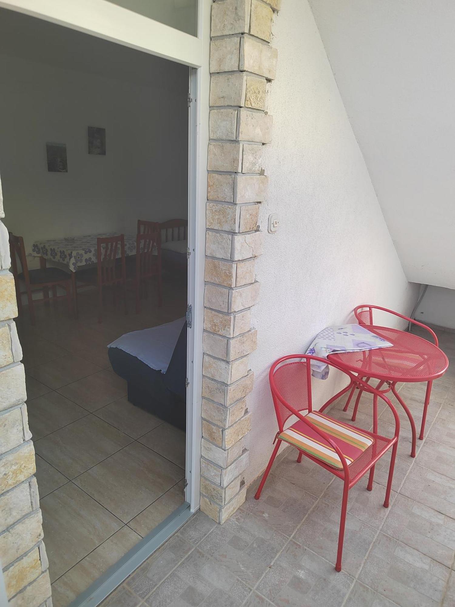 Apartments Mali Mate Tribunj (Sibenik-Knin) Exterior foto