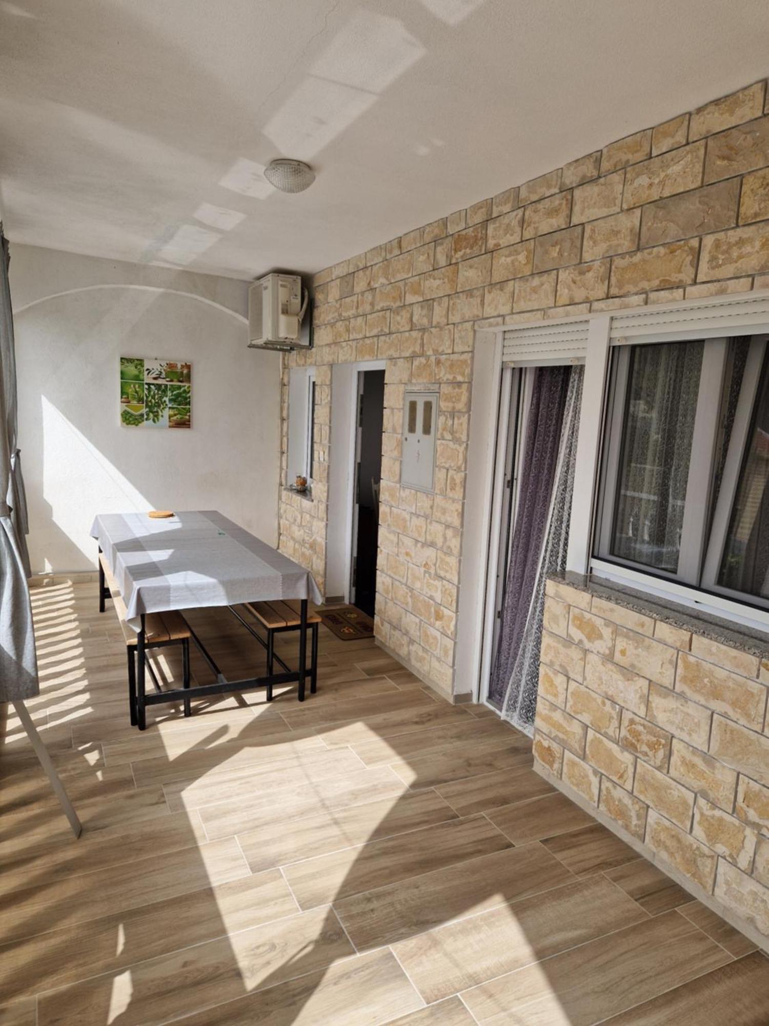 Apartments Mali Mate Tribunj (Sibenik-Knin) Exterior foto