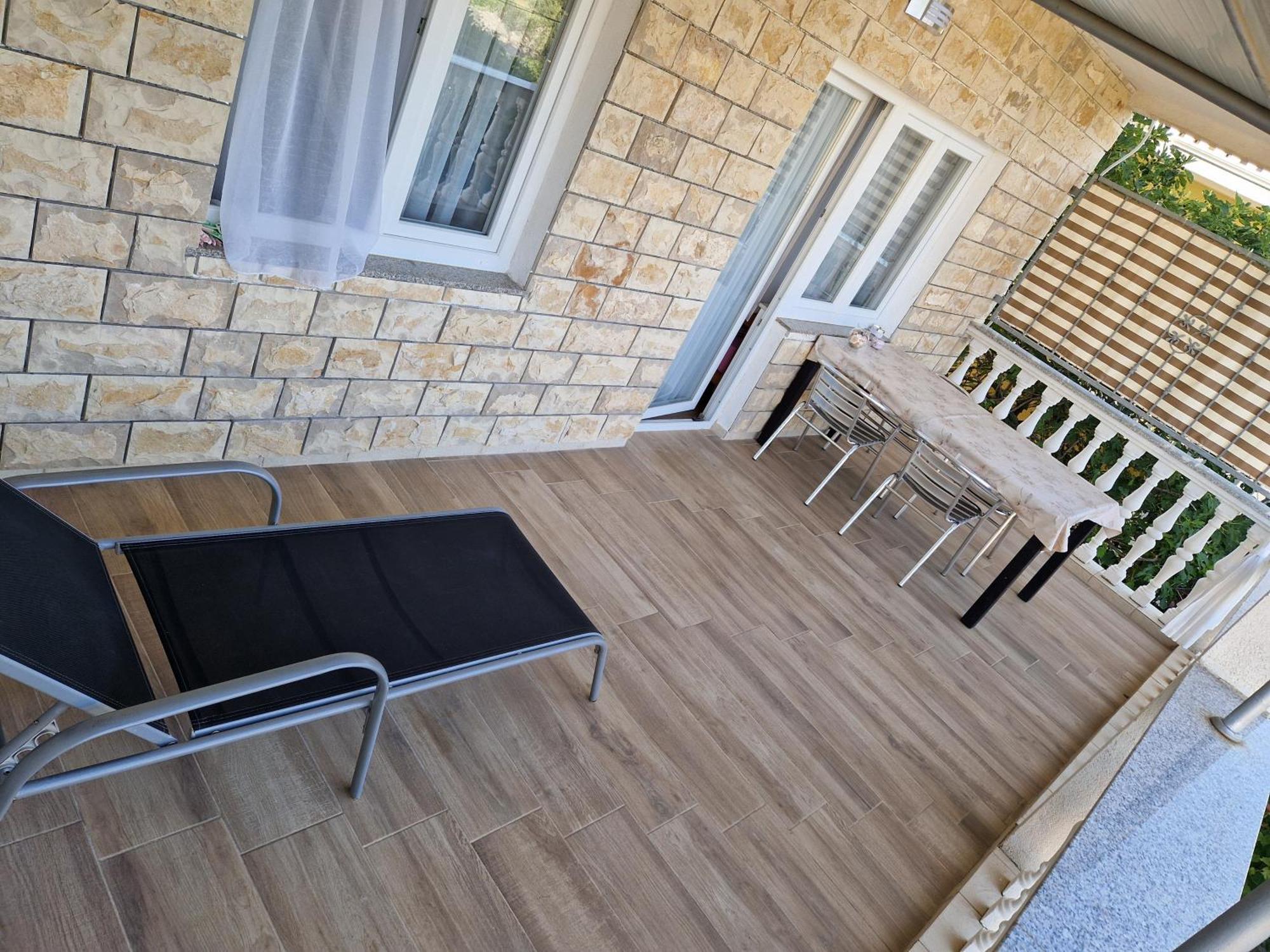 Apartments Mali Mate Tribunj (Sibenik-Knin) Exterior foto