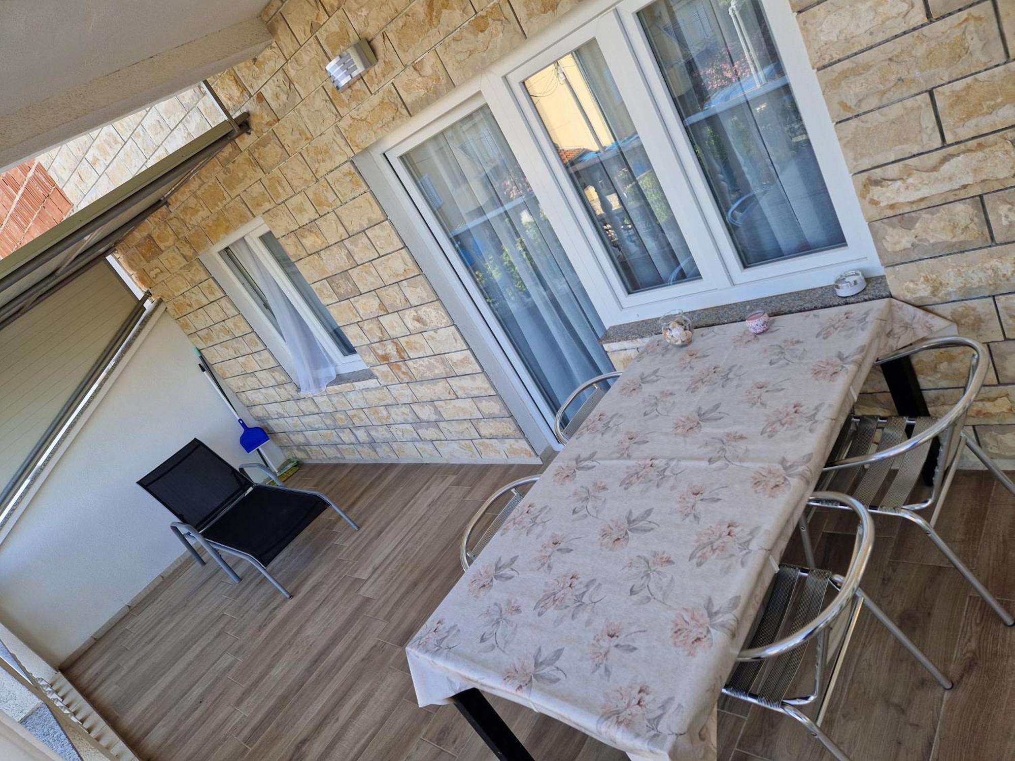 Apartments Mali Mate Tribunj (Sibenik-Knin) Exterior foto