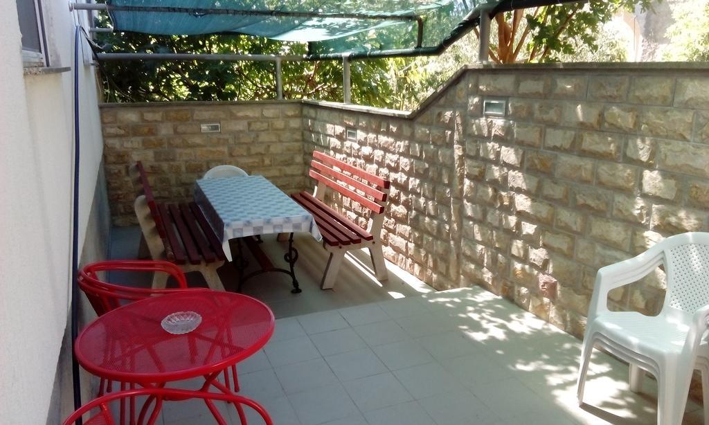 Apartments Mali Mate Tribunj (Sibenik-Knin) Exterior foto