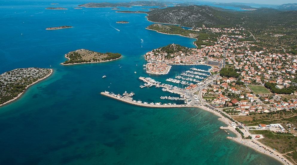 Apartments Mali Mate Tribunj (Sibenik-Knin) Exterior foto